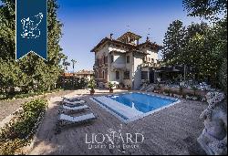 Villa for sale on Lake Maggiore