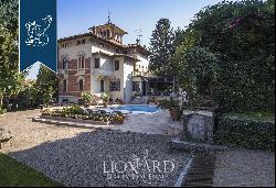 Villa for sale on Lake Maggiore