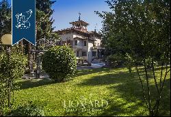 Villa for sale on Lake Maggiore