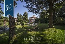 Villa for sale on Lake Maggiore