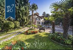 Villa for sale on Lake Maggiore