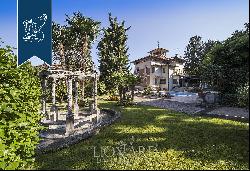 Villa for sale on Lake Maggiore