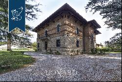 Fantastic historic palace for sale near Udine