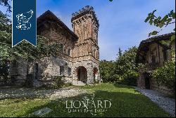 Fantastic historic palace for sale near Udine