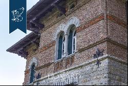 Fantastic historic palace for sale near Udine