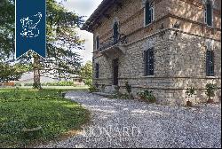 Fantastic historic palace for sale near Udine