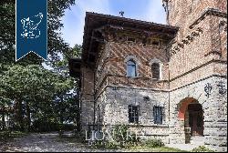 Fantastic historic palace for sale near Udine