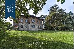 Fantastic historic palace for sale near Udine