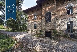 Fantastic historic palace for sale near Udine