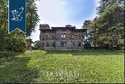 Fantastic historic palace for sale near Udine