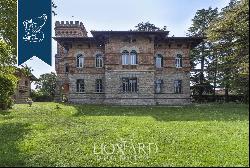 Fantastic historic palace for sale near Udine