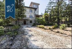 Luxury villa for sale in Pontassieve