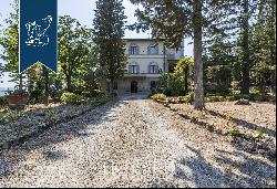 Luxury villa for sale in Pontassieve