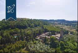 Luxury hotel in Orvieto's countryside