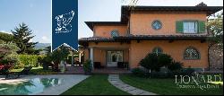 Luxury villas in Forte dei Marmi