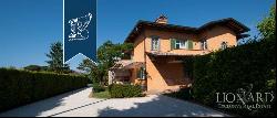 Luxury villas in Forte dei Marmi