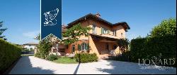 Luxury villas in Forte dei Marmi