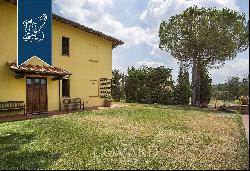 Tuscan farmhouse for sale