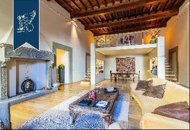 Wonderful apartment for sale in Florence's historical centre