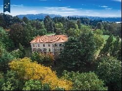 Luxury villas in Como