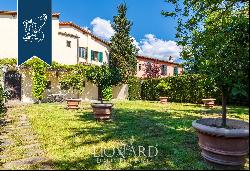 Prestigious estate for sale in Tuscany