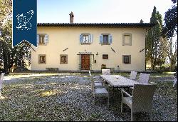 Agritourism resort in the Tuscan countryside for sale in San Miniato