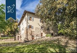 Agritourism resort in the Tuscan countryside for sale in San Miniato