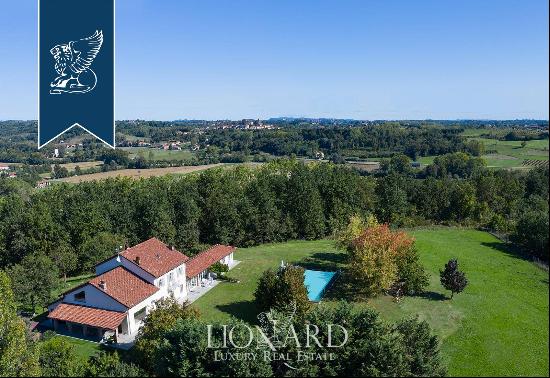 Luxury property for sale in Piedmont