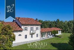 Luxury property for sale in Piedmont