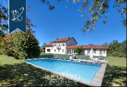 Luxury property for sale in Piedmont