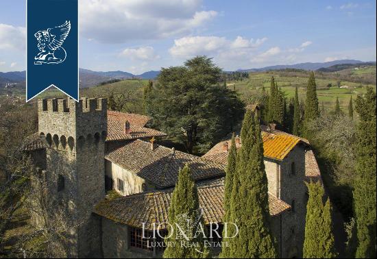 Castle for sale in the province of Florence