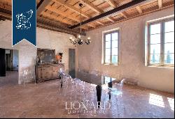 Luxury estate in a contemporary style for sale in Lombardy