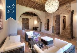 Luxury estate in a contemporary style for sale in Lombardy