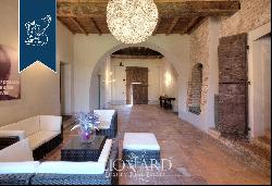 Luxury estate in a contemporary style for sale in Lombardy