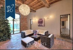 Luxury estate in a contemporary style for sale in Lombardy