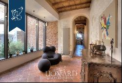 Luxury estate in a contemporary style for sale in Lombardy