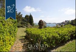 Luxury sea-view villa on the Argentario