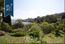 Luxury sea-view villa on the Argentario