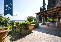 Luxury sea-view villa on the Argentario