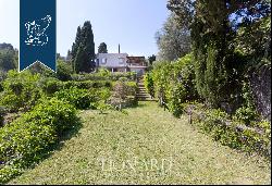 Luxury sea-view villa on the Argentario