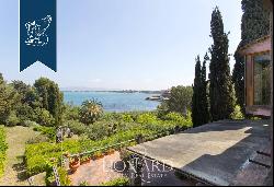 Luxury sea-view villa on the Argentario