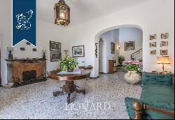 Luxury villa for sale in Tuscany