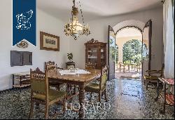 Luxury villa for sale in Tuscany