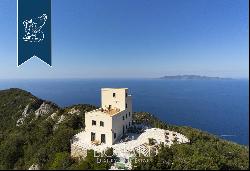 Stunning 19th-century villa for sale in Monte Argentario