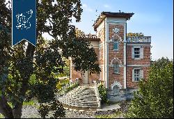 Finely-renovated luxury property for sale in Emilia Romagna