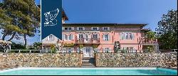 Prestigious Historic Residence for Sale in the Chianti Area near Pisa