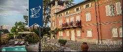 Prestigious Historic Residence for Sale in the Chianti Area near Pisa