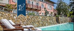 Prestigious Historic Residence for Sale in the Chianti Area near Pisa