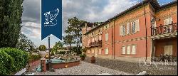 Prestigious Historic Residence for Sale in the Chianti Area near Pisa