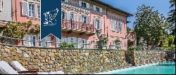 Prestigious Historic Residence for Sale in the Chianti Area near Pisa